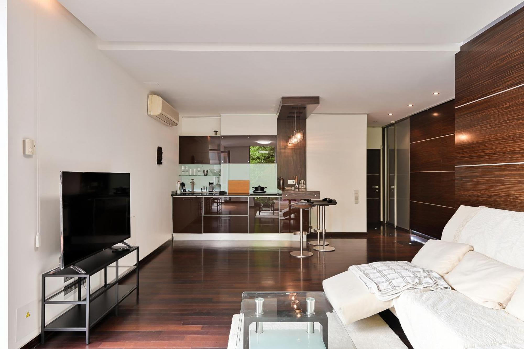 Saint Peter'S Apartment Riga Bagian luar foto