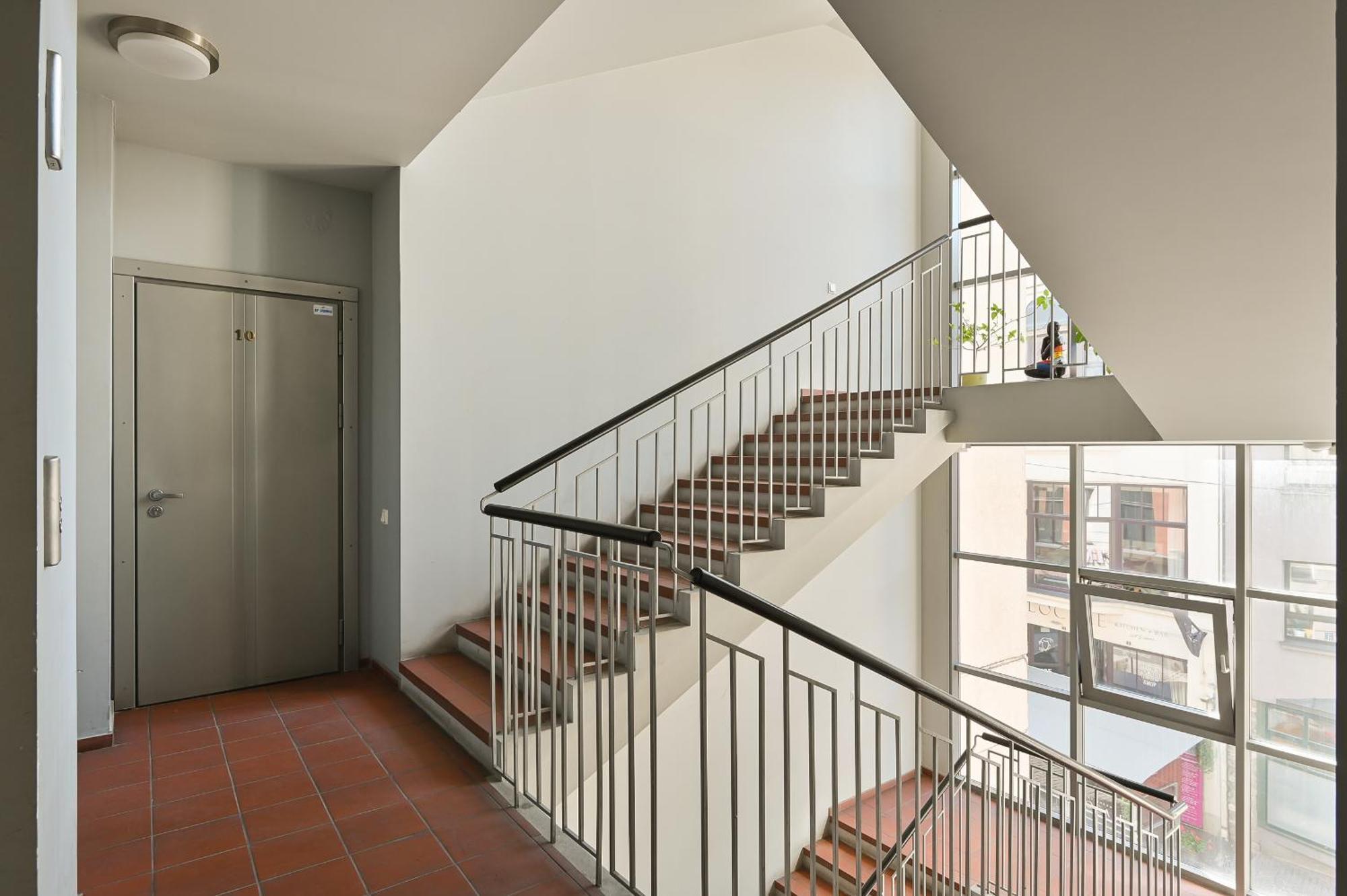 Saint Peter'S Apartment Riga Bagian luar foto