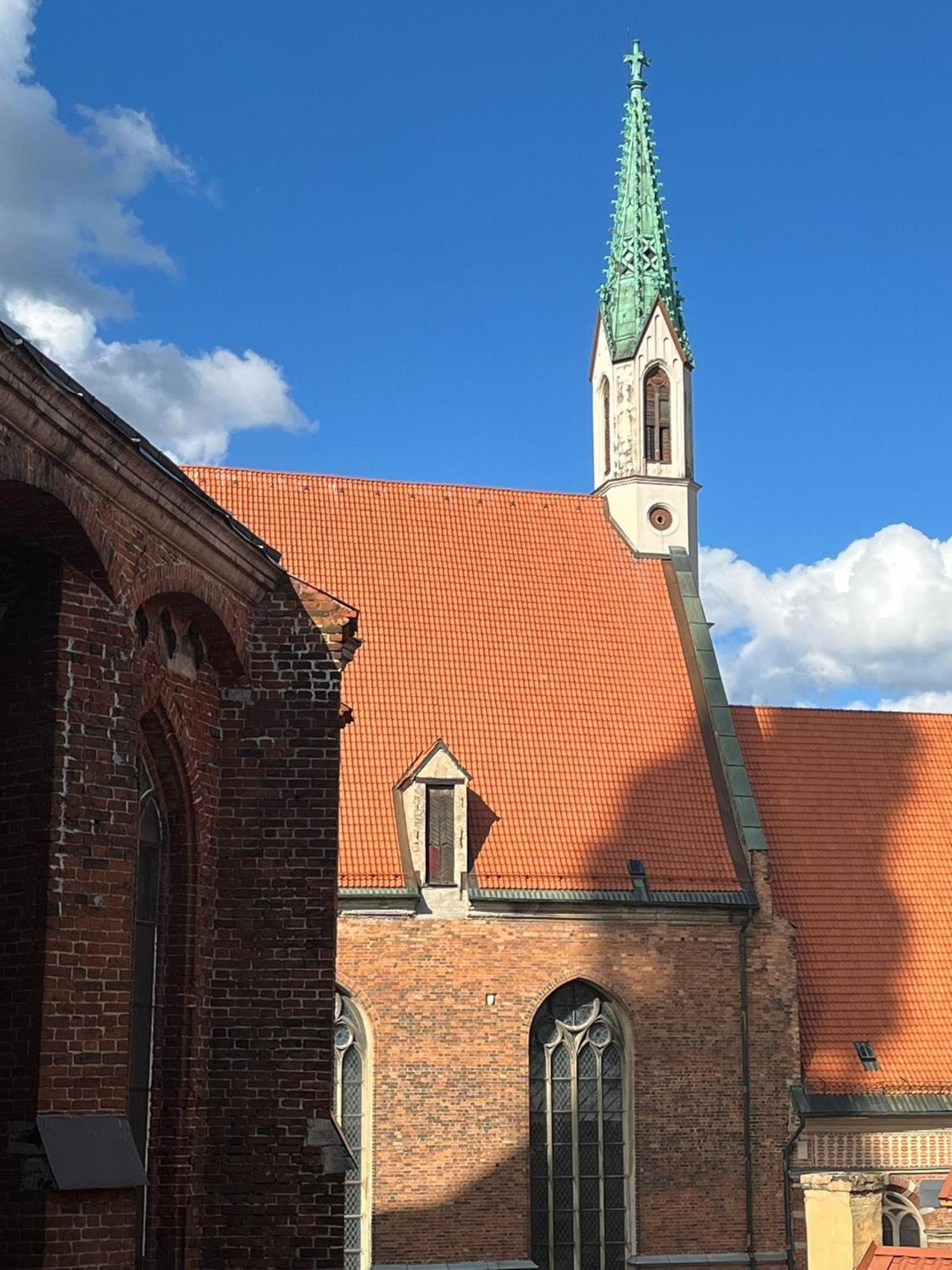 Saint Peter'S Apartment Riga Bagian luar foto