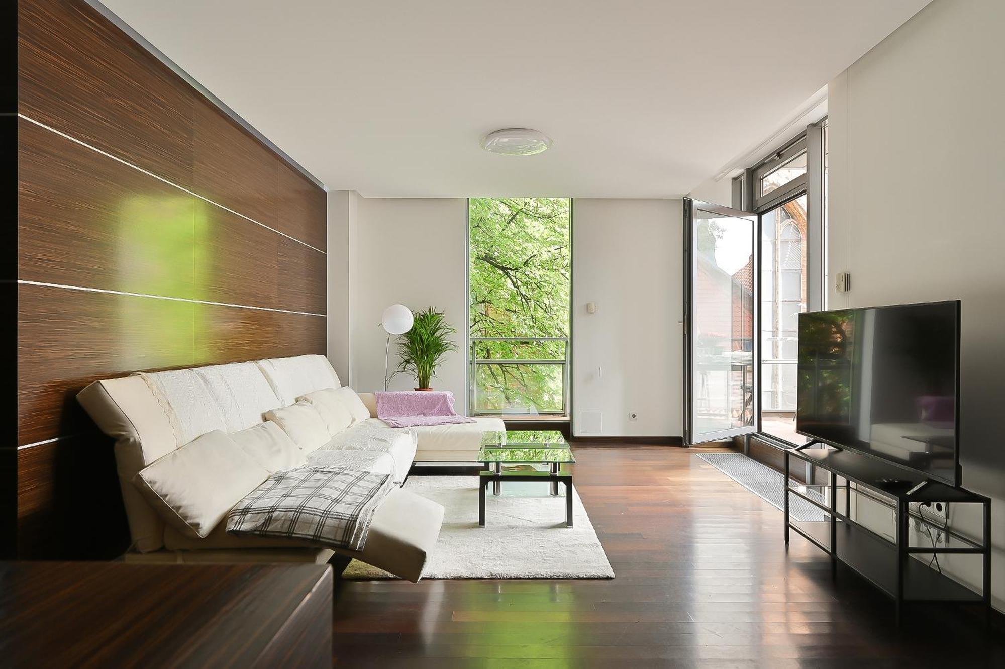 Saint Peter'S Apartment Riga Bagian luar foto